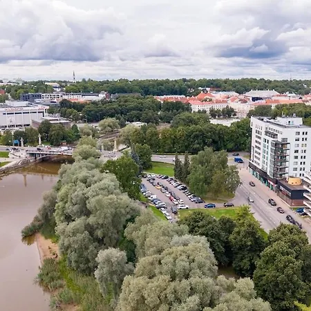 Fortuuna - In The Heart Of By The River Apartment