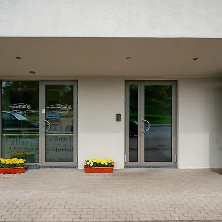 Apartment Fortuuna - In The Heart Of By The River