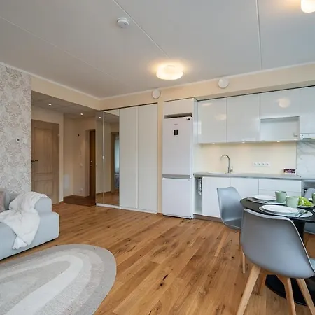 Apartment Fortuuna - In The Heart Of By The River